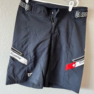 Cuore of Switzerland men’s shorts